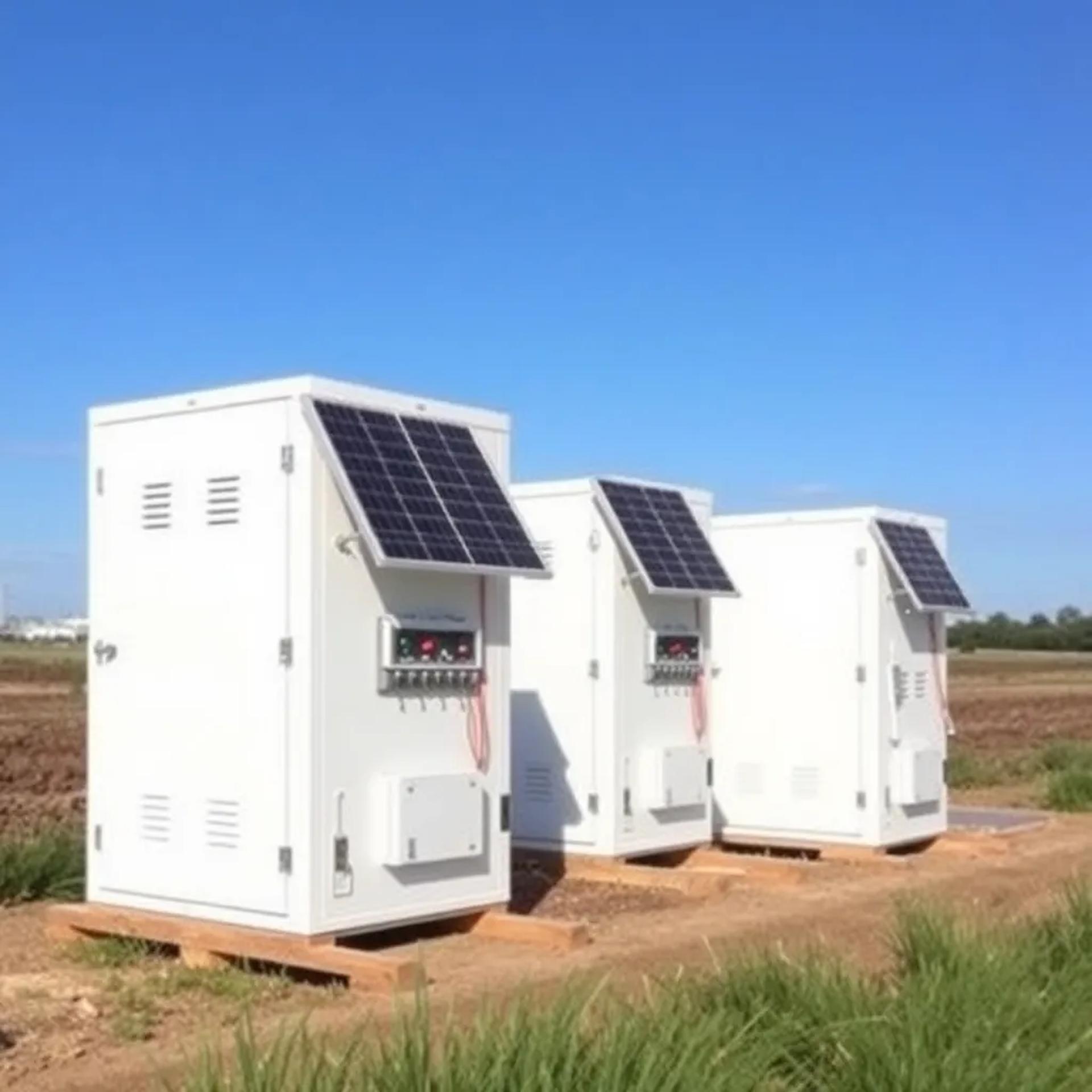 SI-500 Industrial Enclosure